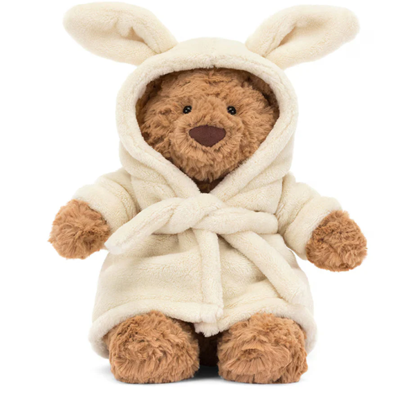 Bartholomew Bear Bathrobe